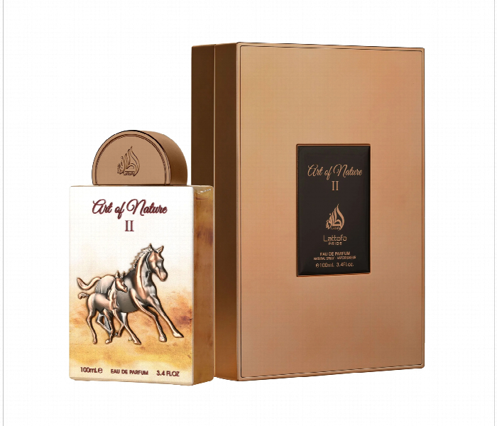 Lattafa Pride Art Of Nature Ii Eau De Parfum 100Ml - Zoom Image 1