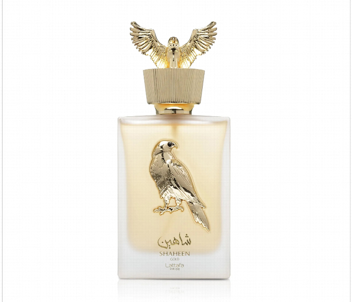Lattafa Pride Shaheen Gold Eau De Parfum 100Ml - Zoom Image 1