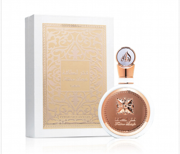 Lattafa Pride Fakhar Lattafa Women Eau De Parfum 100Ml - Zoom Image 2