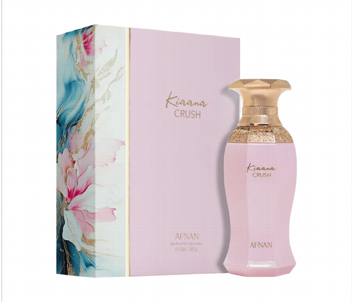 Afnan Kiaana Crush Eau De Parfum 100Ml - Zoom Image 1