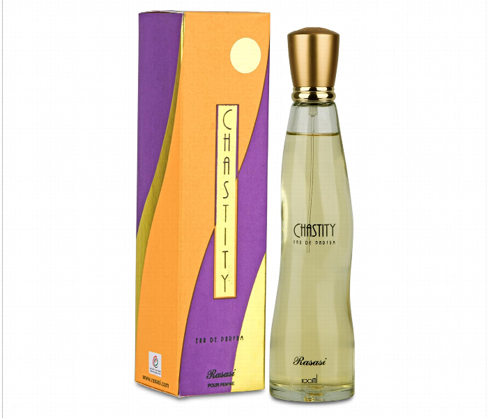 Rasasi Chastity For Her Eau De Parfum 100Ml - Zoom Image 1