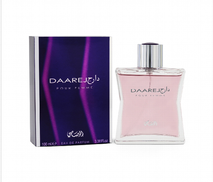 Rasasi Daarej Pour Femme Eau De Parfum 100Ml - Zoom Image 1