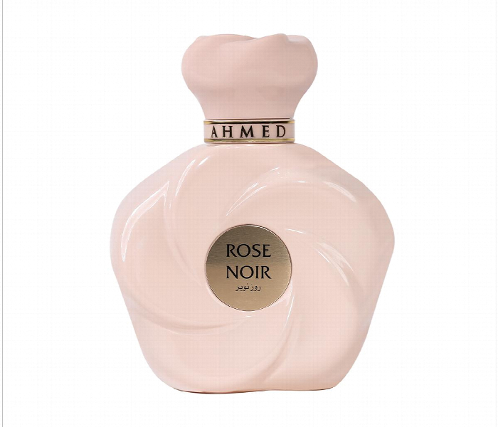 Ahmed Al Maghribi Perfumes Rose Noir Women Eau De Parfum 75Ml - Zoom Image 2