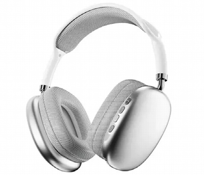 2 Pcs P9 Model Wireless Over Ear Headphones With Premium Sound And Comfortable Design - Zoom Image 3