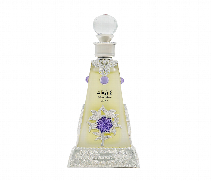 Rasasi Arba Wardat Women Concentrated Perfume Oil 30Ml - Zoom Image 2