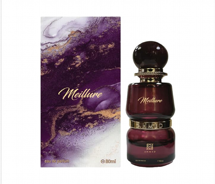 Ahmed Al Maghribi Perfumes Meillure Women Eau De Parfum 80Ml - Zoom Image 1