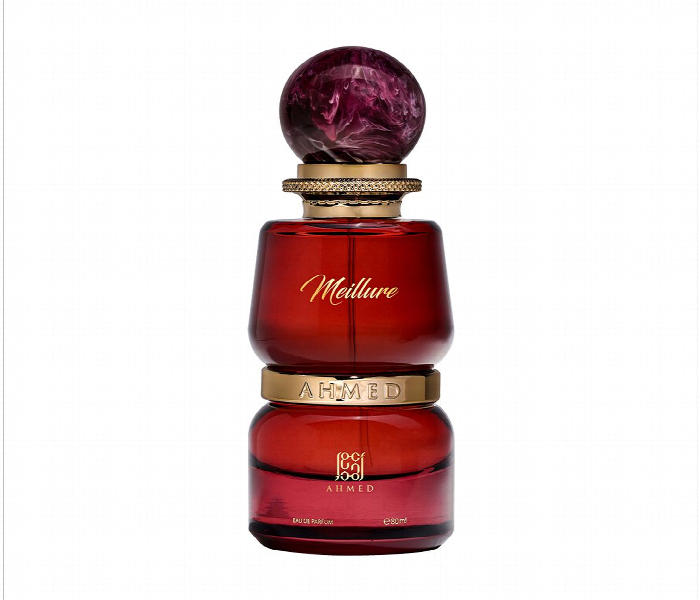 Ahmed Al Maghribi Perfumes Meillure Women Eau De Parfum 80Ml - Zoom Image 2