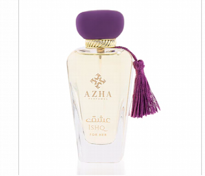 Ishq Edp 100Ml For Her By Azha Perfumes - Zoom Image 2