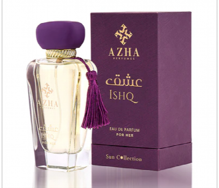 Ishq Edp 100Ml For Her By Azha Perfumes - Zoom Image 1