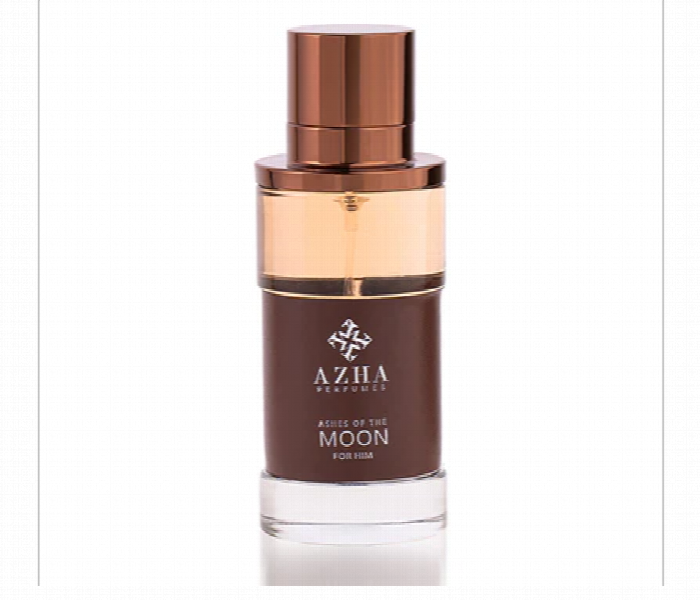 Ashes Of The Moon Edp For Him 100Ml By Azha Perfumes - Zoom Image 2