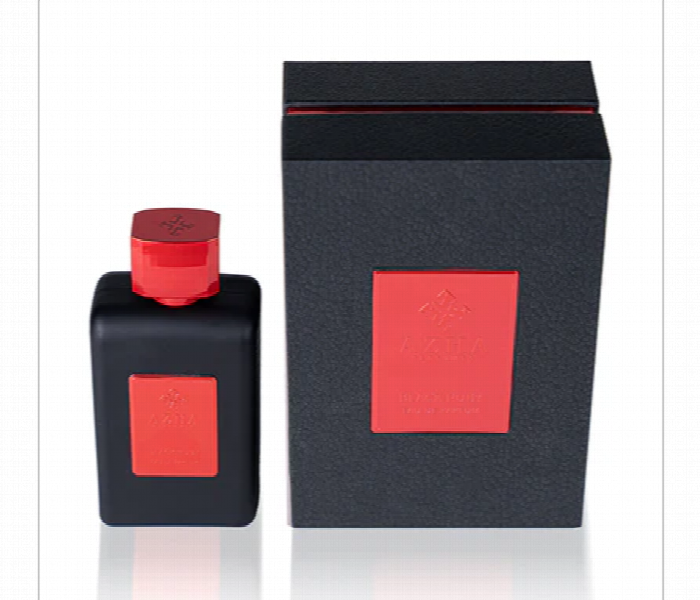 Black Ruby Edp 100Ml By Azha Perfumes  Premium Collection - Zoom Image 3