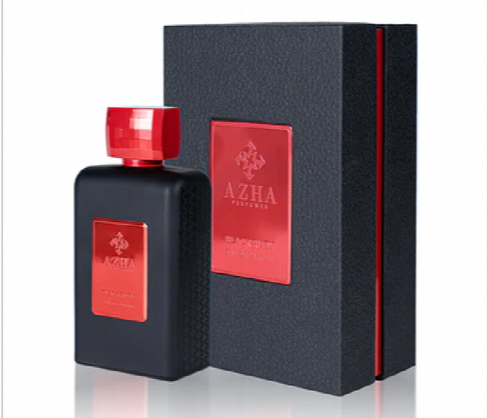 Black Ruby Edp 100Ml By Azha Perfumes  Premium Collection - Zoom Image 1