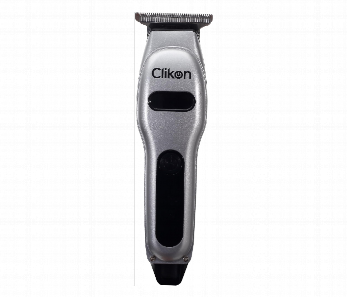 Clikon Ck3354 Rechargeable Beard And Hair Trimmer With Digital Display - Zoom Image 1