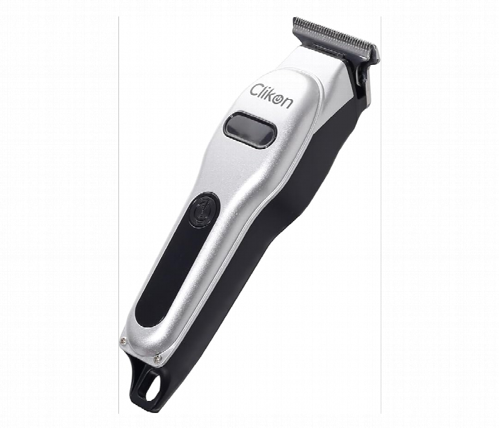 Clikon Ck3354 Rechargeable Beard And Hair Trimmer With Digital Display - Zoom Image 2