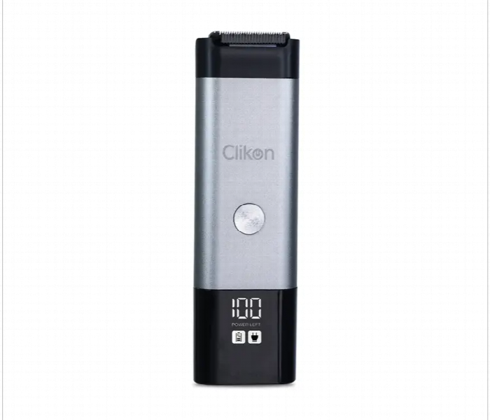 Clikon Ck3360 5V Mens Ultra Sleek Trimmer - Zoom Image 5