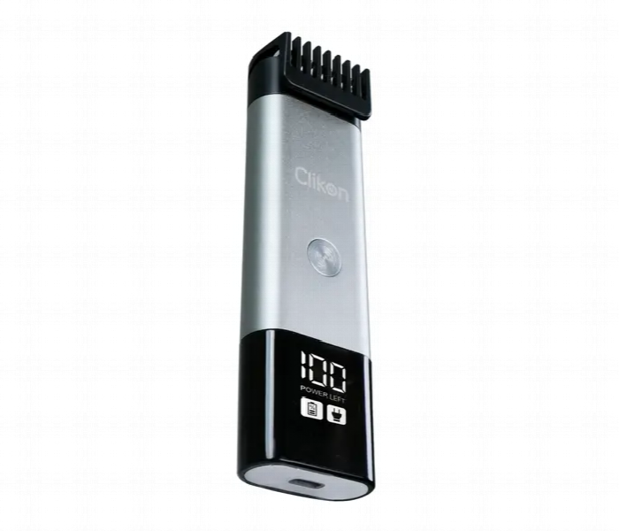 Clikon Ck3360 5V Mens Ultra Sleek Trimmer - Zoom Image 1