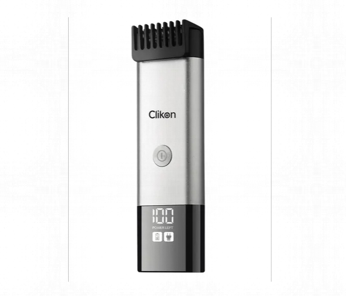 Clikon Ck3360 5V Mens Ultra Sleek Trimmer - Zoom Image 4