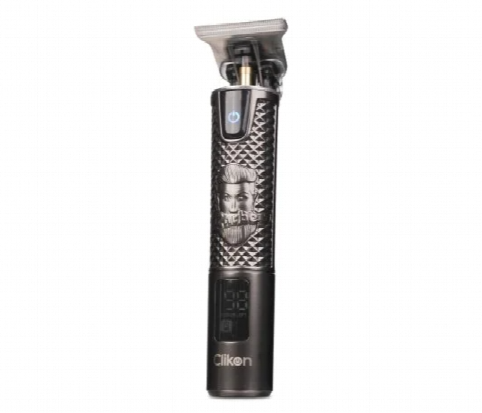 Clikon Ck3361 5V Retro Pro Mens Trimmer With 1500Mah Battery Capacity - Zoom Image 5