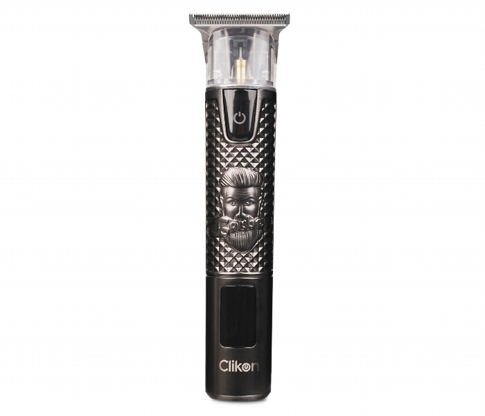 Clikon Ck3361 5V Retro Pro Mens Trimmer With 1500Mah Battery Capacity - Zoom Image 1