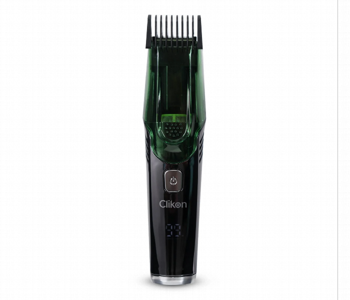 Clikon Ck3363 5V 5W Suction Pro Vacuum Trimmer - Zoom Image 1