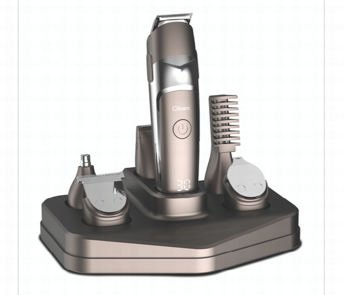 Clikon Ck3356 16 In 1 Mens Professional Grooming Set With Salon Perfection - Zoom Image