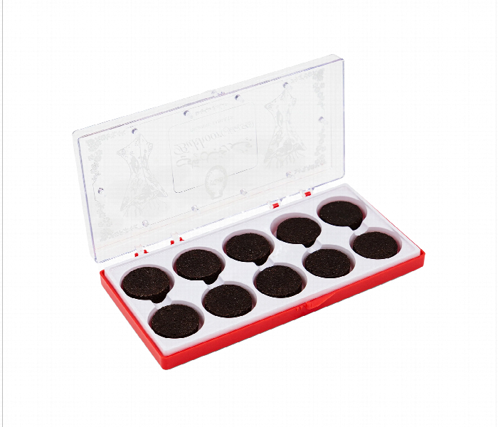 Rasasi Bukhoor Jebelali 10 Tablets - Zoom Image 1