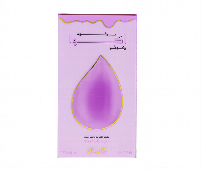 Rasasi  Aqua Kausar Home Fragrance 375Ml - Zoom Image 2