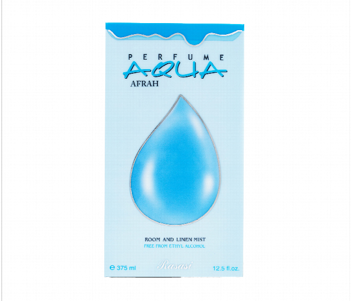Rasasi  Aqua Afrah Home Fragrance 375Ml - Zoom Image 2