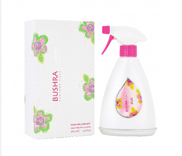 Rasasi  Aqua Bushra Home Fragrance 375Ml - Zoom Image 1