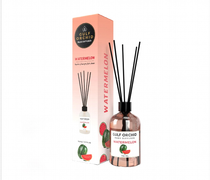 Gulf Orchid Watermelon Reed Diffuser110Ml - Zoom Image