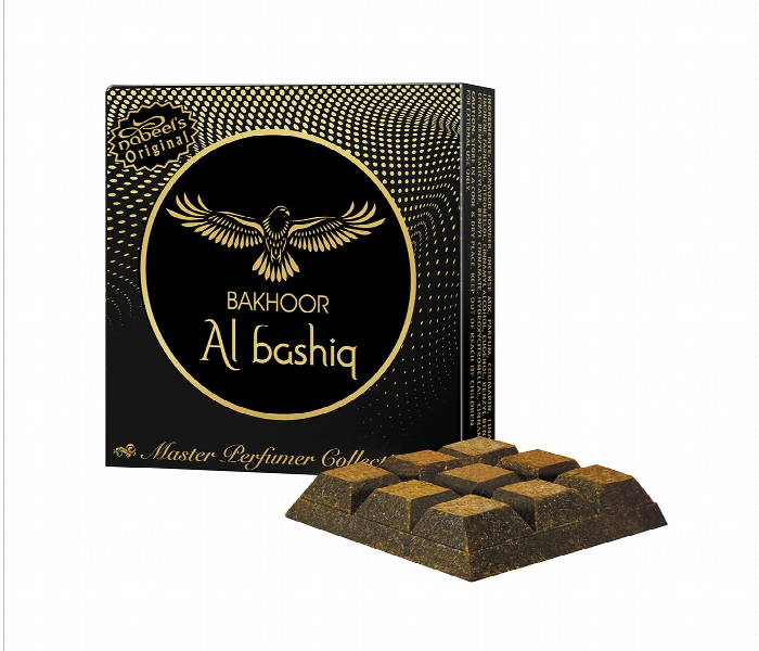 Nabeel Bakhoor Al Bashiq 40Gms Incense X 12 - Zoom Image 2