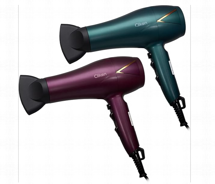 Clikon Ck3309 2000W Professional Hair Dryer Purple - Zoom Image 2
