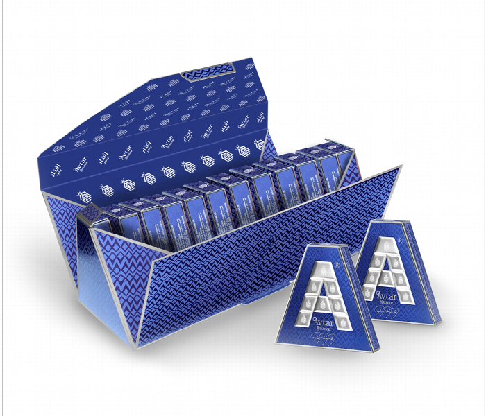 Asghar Adam Ali Avtar Bakhoor 40Gms Incense X12 - Zoom Image 3