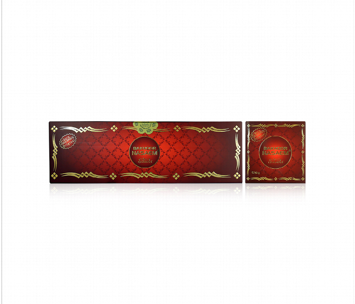 Nabeel Bakhoor Nasaem 40Gms Incense X 12 - Zoom Image