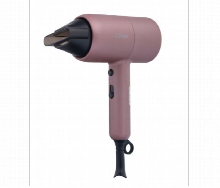 Clikon Ck3322 1800W Professional Hair Dryer Pink - Zoom Image 5