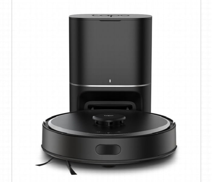 Tapo Rv30 Max Plus 5300Pa Hyper Suction Robot Vacuum  Mop  Smart Auto Empty Dock - Zoom Image 2