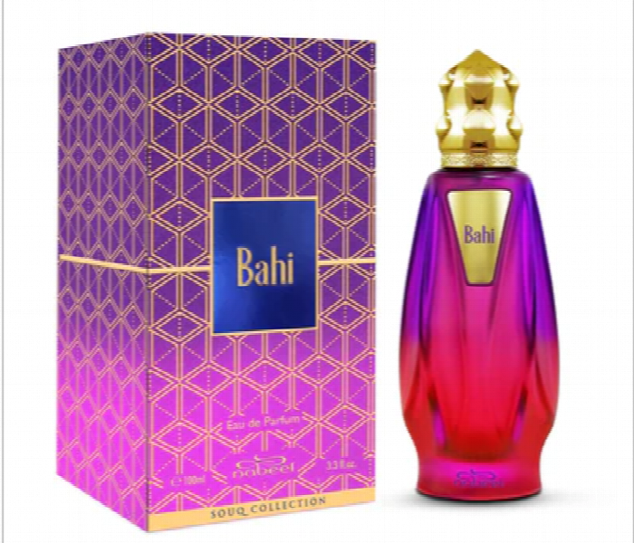 Nabeel Bahi Unisex Edp Perfume 100Ml - Zoom Image 1