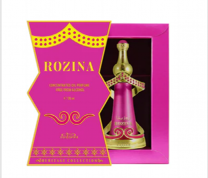 Rozina 20Ml Concentrated Oil Perfume By Nabeel - Zoom Image 3
