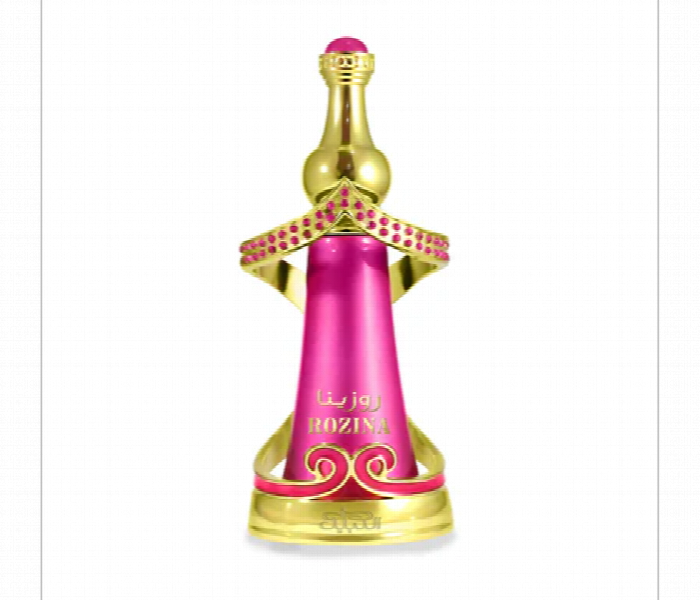 Rozina 20Ml Concentrated Oil Perfume By Nabeel - Zoom Image 2
