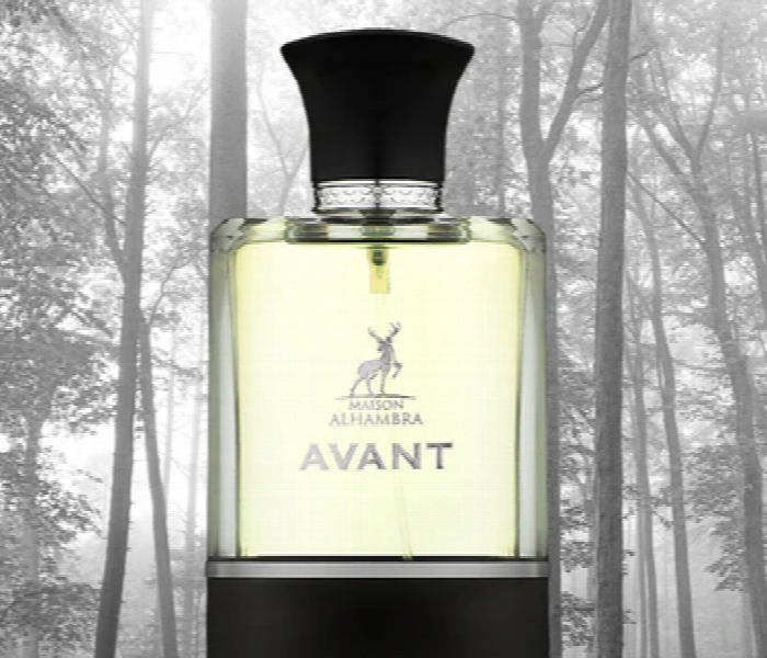 Maison Alhambra Avant  Perfume For Unisex  Edp 100Ml - Zoom Image 2