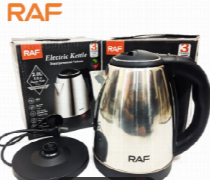Electric Kettle  2.0 Litre . 1500 Watts 360 Degree Power Base - Zoom Image 1
