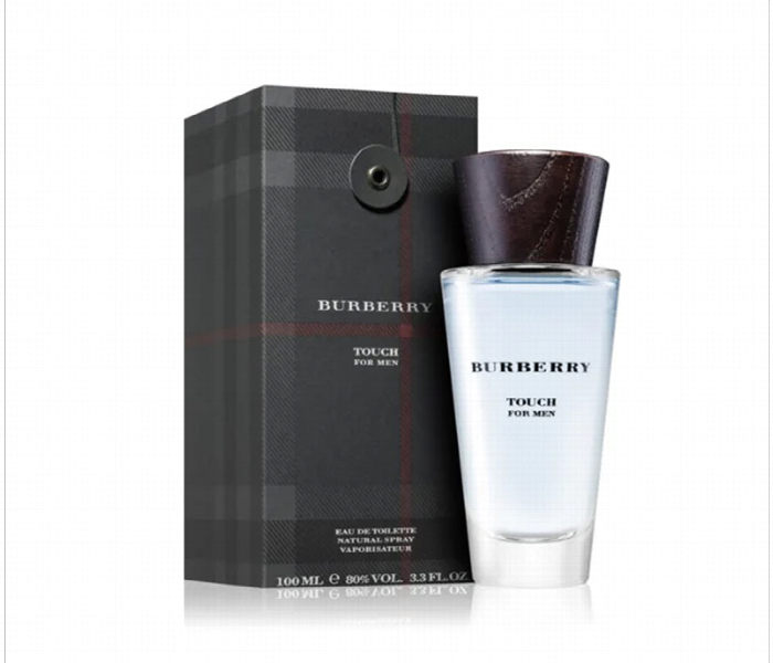 Burberry Touch Eau De Toilette For Men 100Ml - Zoom Image