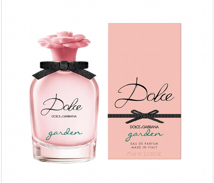 Dolce And  Gabbana Dolce Garden Eau De Parfum For Women 75Ml - Zoom Image
