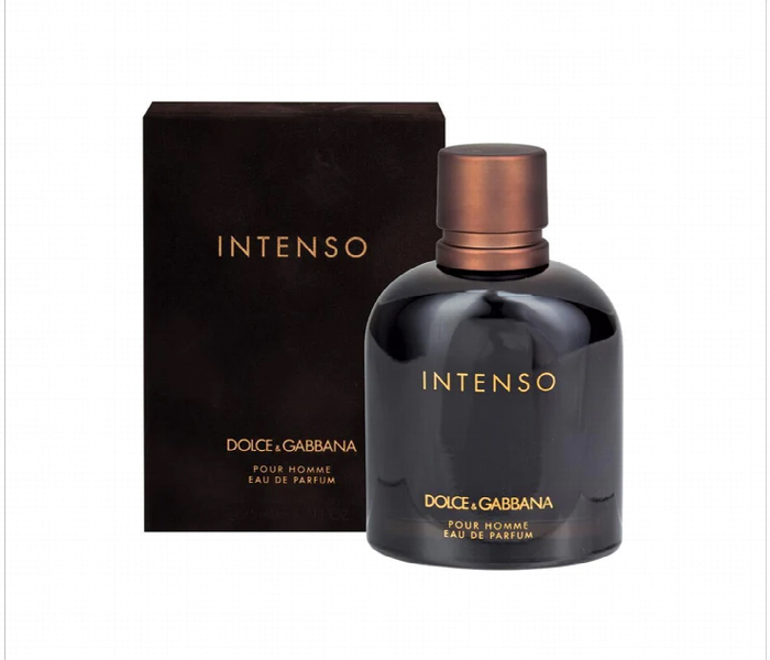 Dolce And Gabbana Intenso Eau De Parfum For Men 125Ml - Zoom Image
