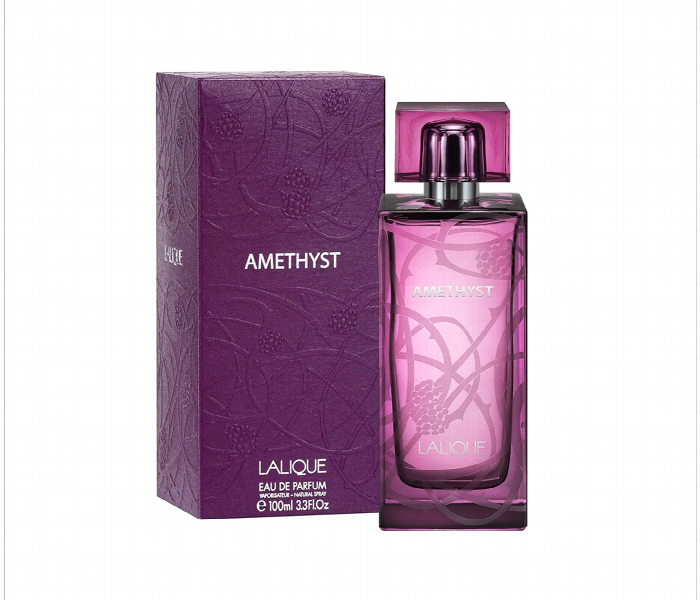 Lalique Amethyst Eau De Parfum For Women 100Ml - Zoom Image