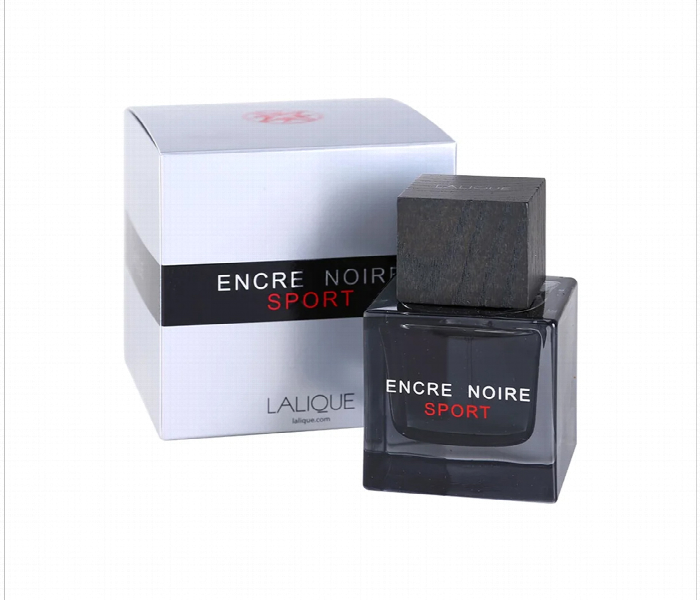 Lalique Encre Noire Sport Eau De Toilette For Men 100Ml - Zoom Image