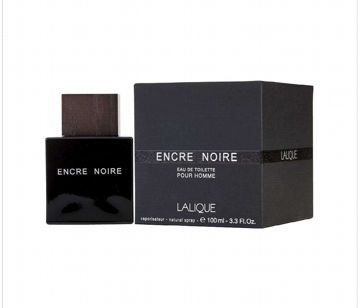 Lalique Encre Noire Sport Eau De Toilette For Men 100Ml  Perfume - Zoom Image