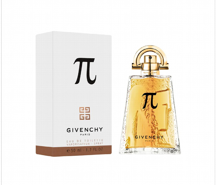 Givenchy Pi Eau De Toilette For Men 50Ml Perfume - Zoom Image