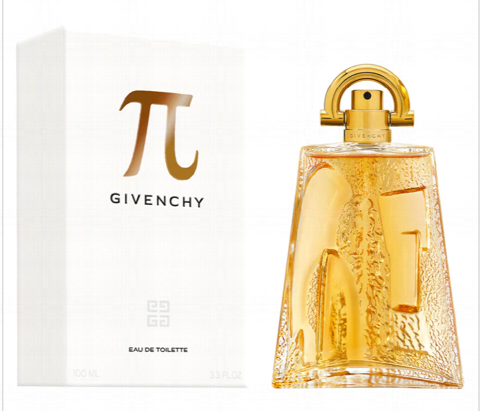 Givenchy Pi Eau De Toilette For Men 100Ml - Zoom Image