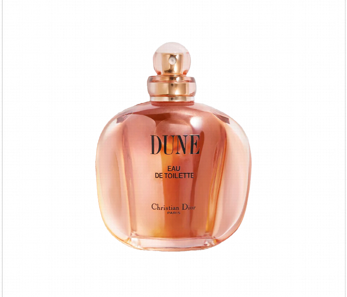 Christian Dior Dune Eau De Toilette For Women 100Ml - Zoom Image